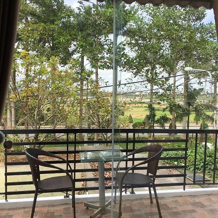 Hana Riverside Villa Quảng Ngãi Exterior foto