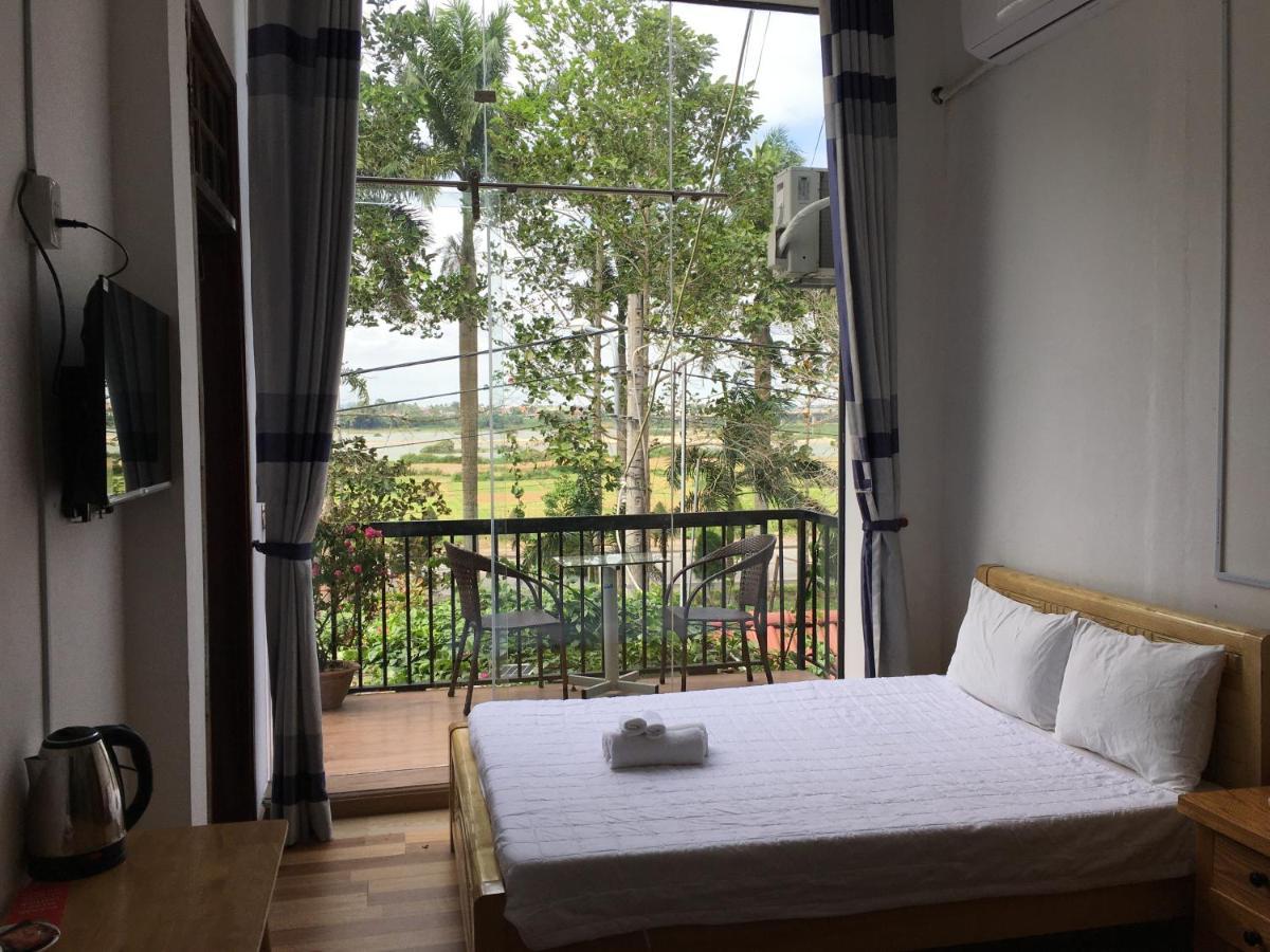 Hana Riverside Villa Quảng Ngãi Exterior foto