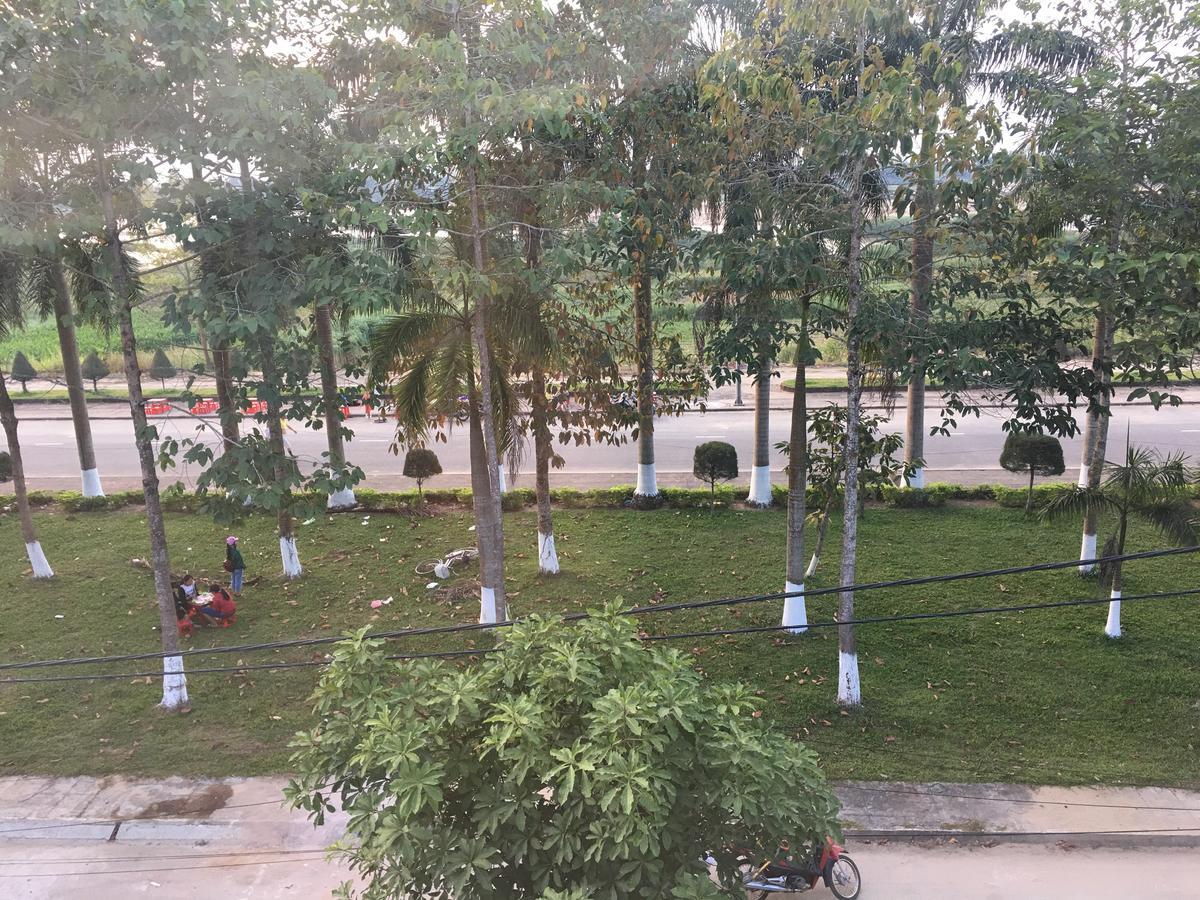 Hana Riverside Villa Quảng Ngãi Exterior foto