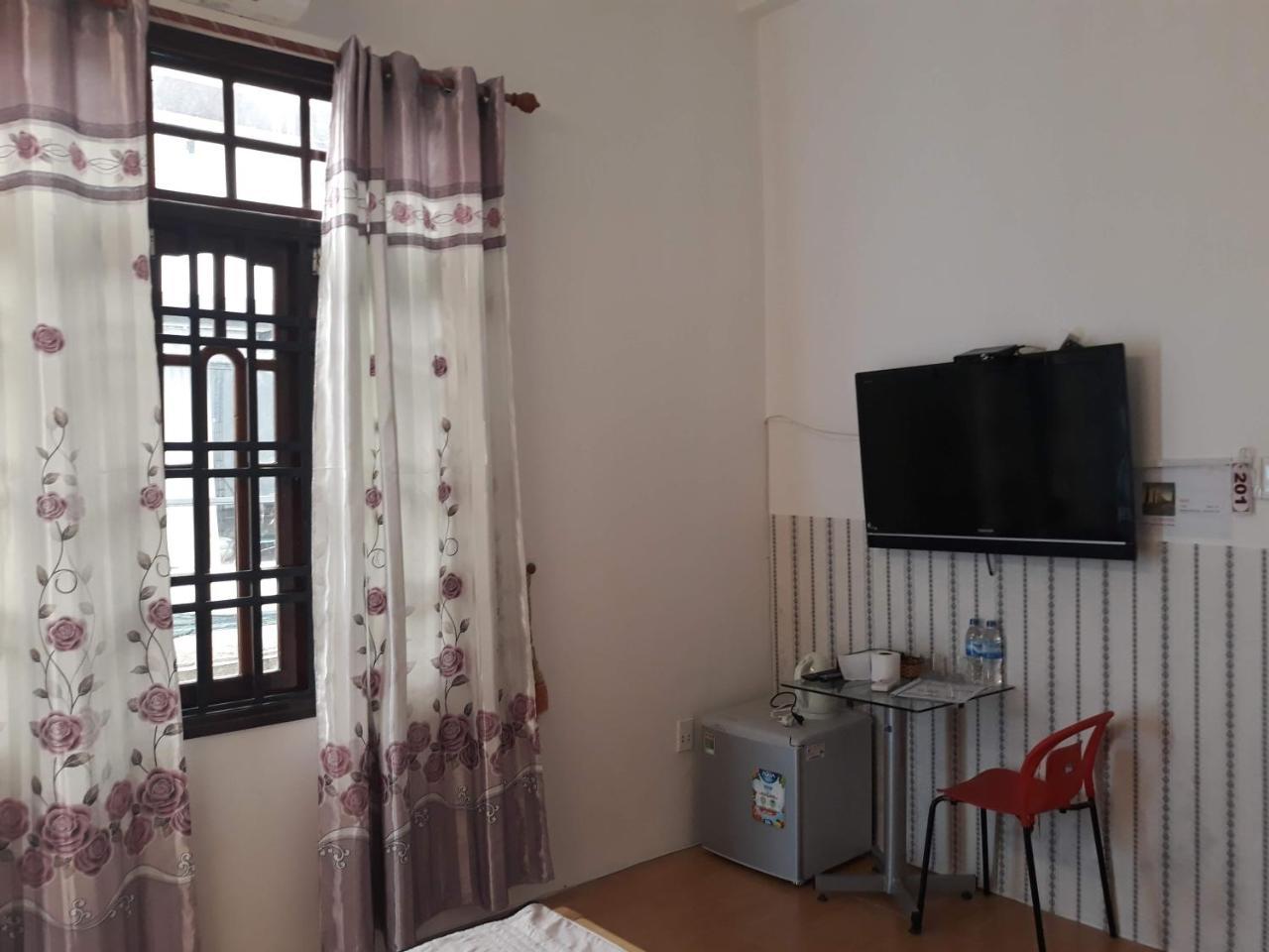 Hana Riverside Villa Quảng Ngãi Exterior foto