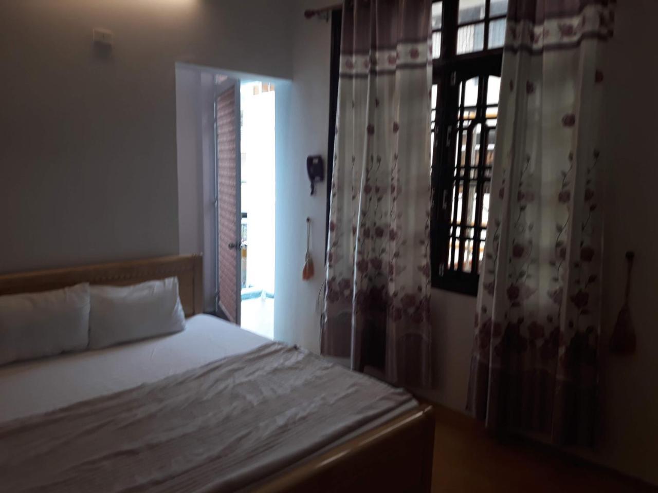 Hana Riverside Villa Quảng Ngãi Exterior foto