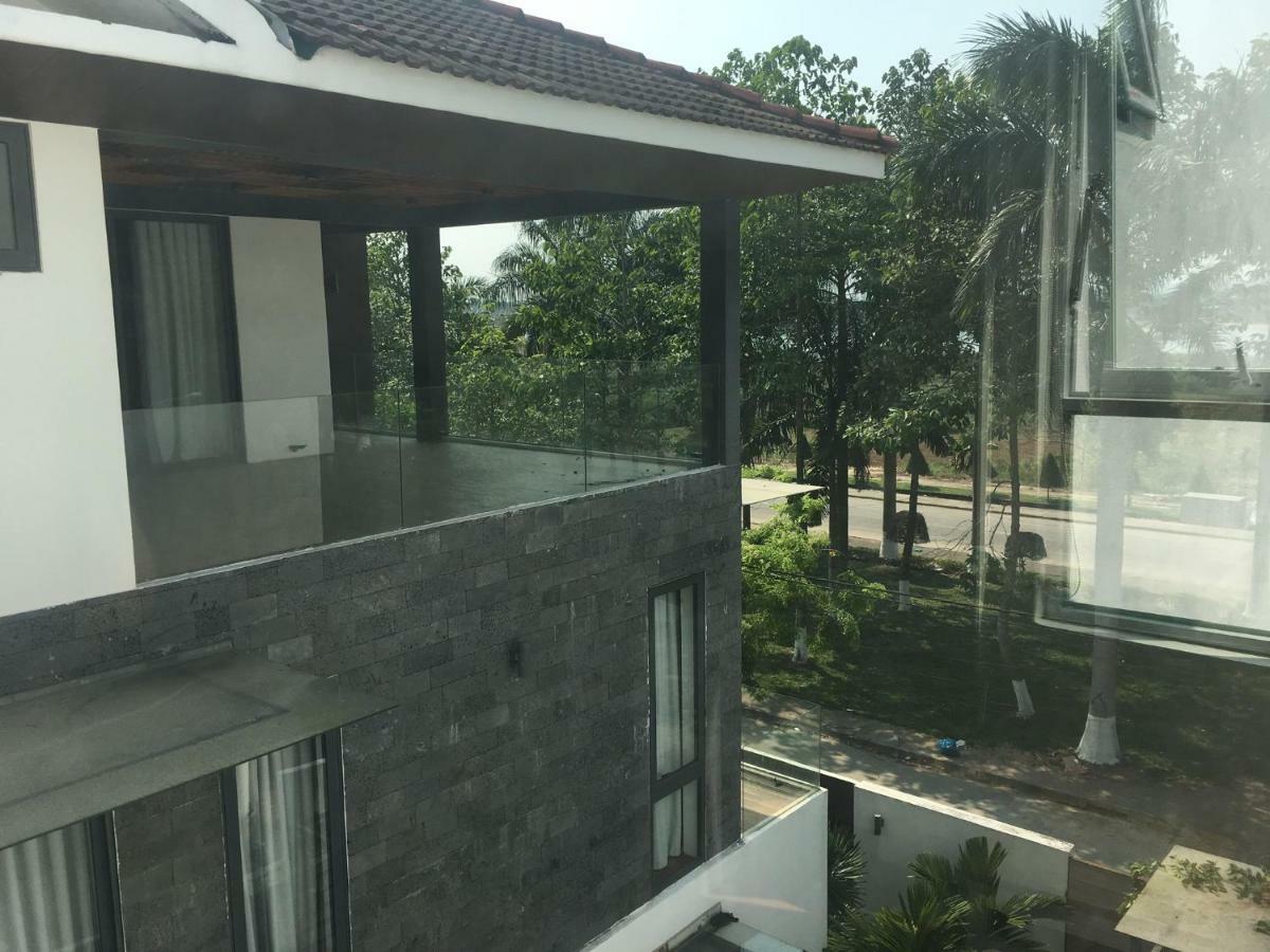 Hana Riverside Villa Quảng Ngãi Exterior foto