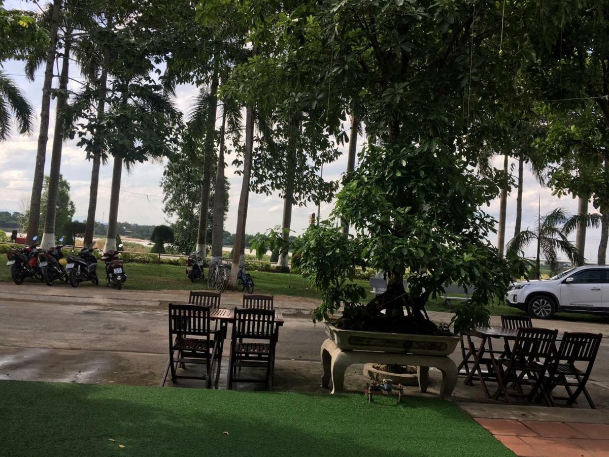 Hana Riverside Villa Quảng Ngãi Exterior foto