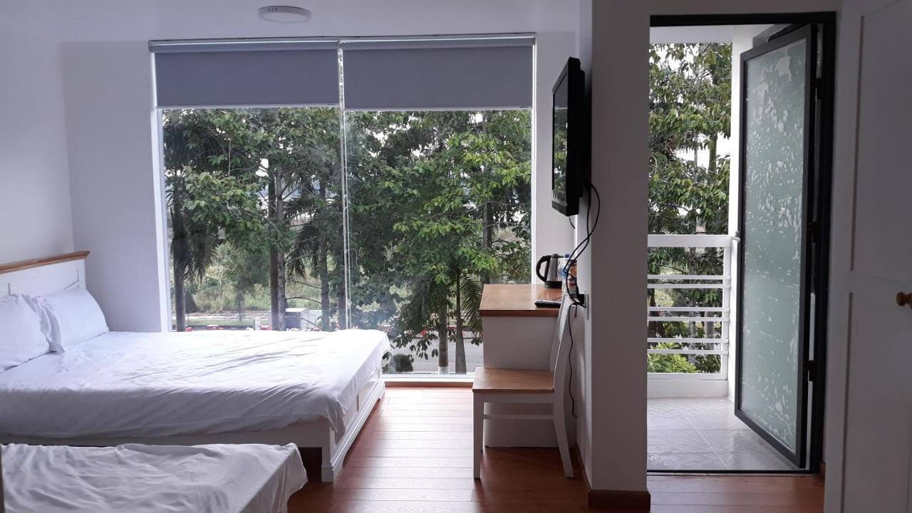 Hana Riverside Villa Quảng Ngãi Exterior foto