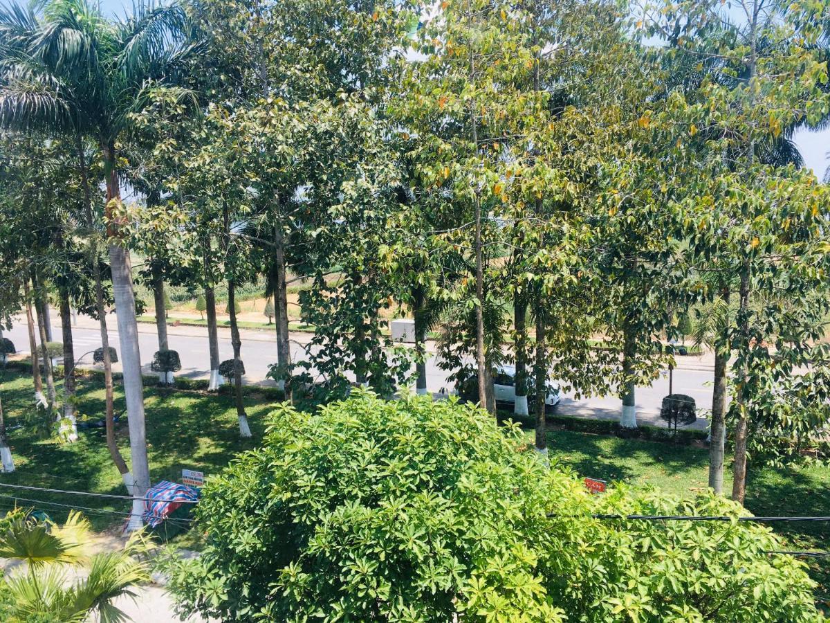 Hana Riverside Villa Quảng Ngãi Exterior foto